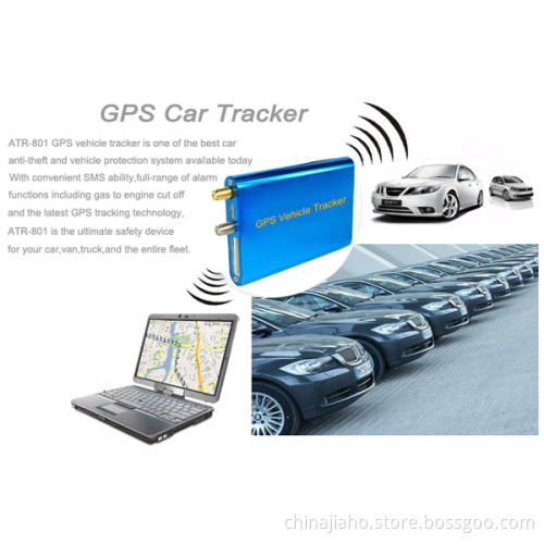 Atr-801 Anti-Theft Protection System GPS Car Tracker (JH_GPT_028)
